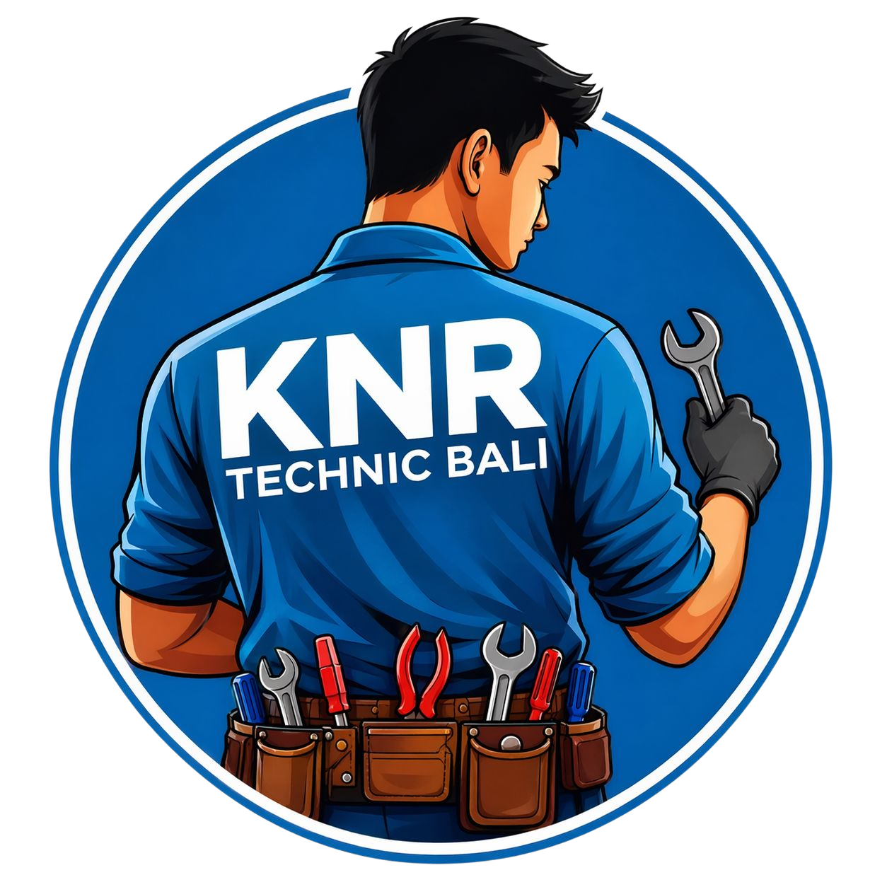KNR Technic Bali
